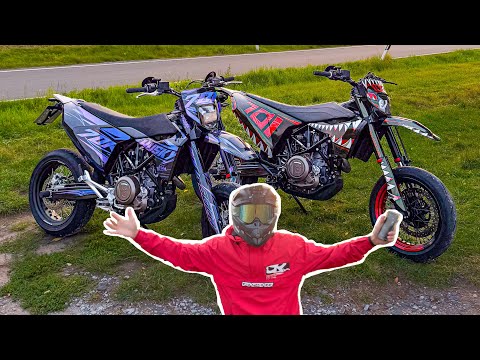 Husqvarna 701 Supermoto – What I love and what I hate about it!