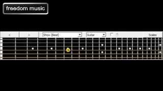 As I Lay Dying Through Struggle Cover Guitar Lesson With Tabs