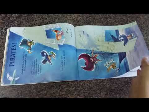 THE NIGHT PIRATES - PETER HARRIS & DEBORAH ALLWRIGHT