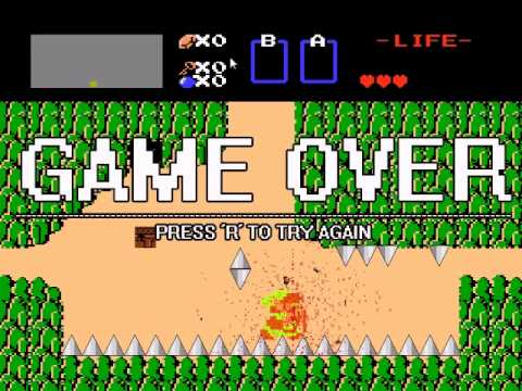 IWBTG Part 4: After Mike Tyson and the graveyard