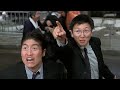 Run It S Godzilla Scene Austin Powers In Goldmember 2002 4K