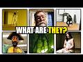Every Backrooms Entity Explained In 16 Mins Movie Included