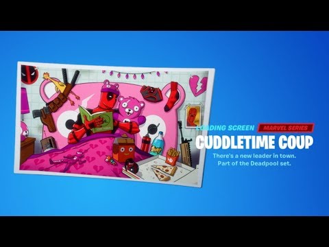 Deadpool Challenges (Week 5) Completed | Fortnite Battle Royale