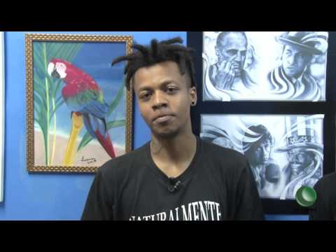 PROFISSIONAIS E PROFISSÕES - TATUADOR