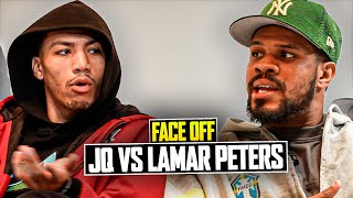 Jahvon Quinerly vs Lamar Peters Face Off Will Have You HYPE For The PPV | UNDISPUTED