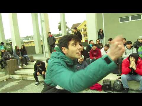 FOREIS VS FILÓSOFO - OCTAVOS DE FINAL- RIMACON VOL.5