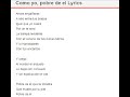 Como yo Pobre de él David Bustamante Karaoke