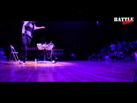 DJ MOFAK - Battle BAD 2014 - Opening Showcase