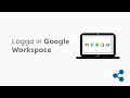 Logga In I Google Workspace
