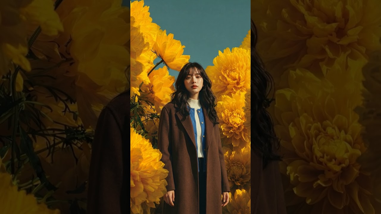 BABATHE Surreal lookbook