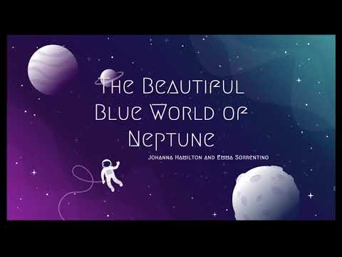 Neptune - University of Vermont Planetology