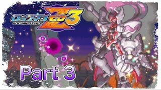 【実況】ロックマンゼロ3やろうぜ！ その3ッ！
