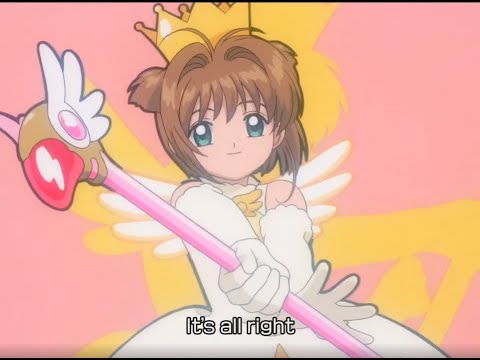 CardCaptor Sakura - Opening 2 - ( 1080p ) [ Japanese ]