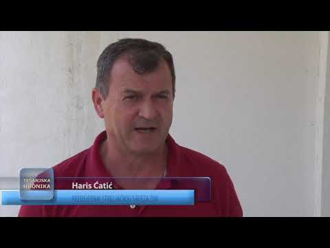 Tešanjska hronika 755 - Prvenstvo Ze-do kantona u streljaštvu