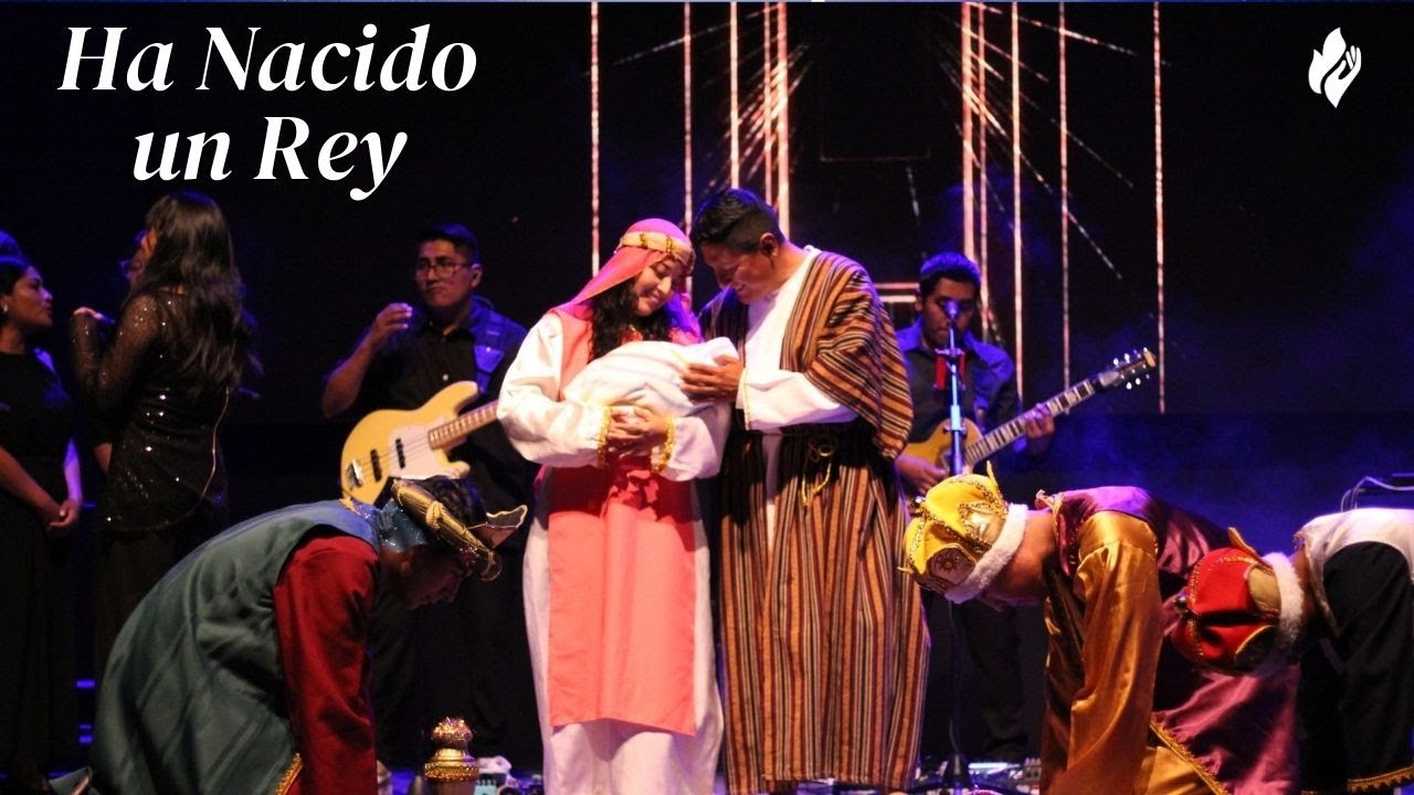 Video promocional: Ha Nacido un Rey