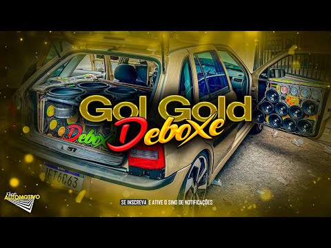 CD Gol Gold - Deboxe House 2024 - DJ Jefim Costa