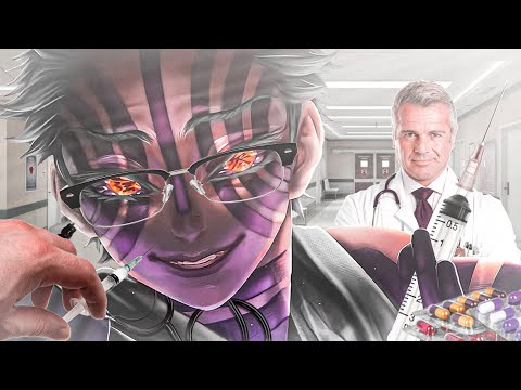Um COVER MEIO M&Eacute;DICO de M4rkim - Lua superior Tr&ecirc;s (Akaza)
