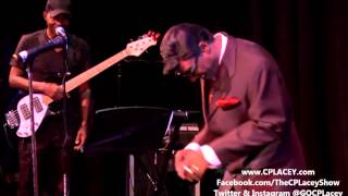 CP Lacey as Sammy Davis Jr. Singing Candy Man