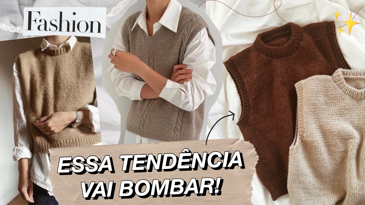Watch Now A tendência de moda que VOCÊ DEVE investir! 😱 Viihrocha A tendência de moda que VOCÊ DEVE investir! 😱 Viihrocha