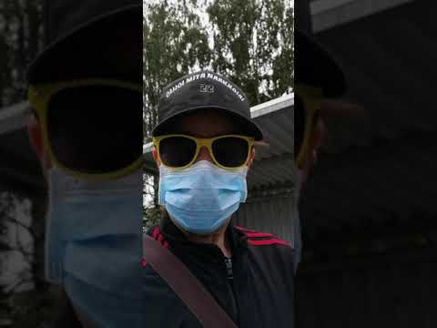 Nyt bysäkillä menossa tampereelle