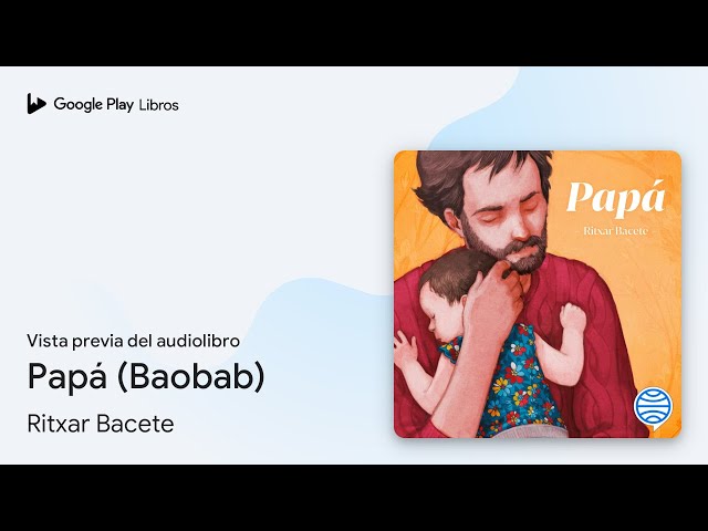 Vídeo relacionado con Pare: Il·lustracions de Jordi Solano (Baobab) (Catalan Edition)