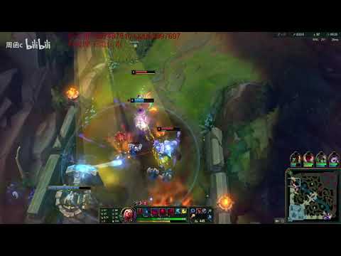 Shiyi Vladimir vs Akali ✅ Cn Challenger Vladimir Guide