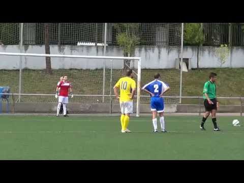 Rayo Brunete C.F._Olimpico Lisboa de Alcorcon