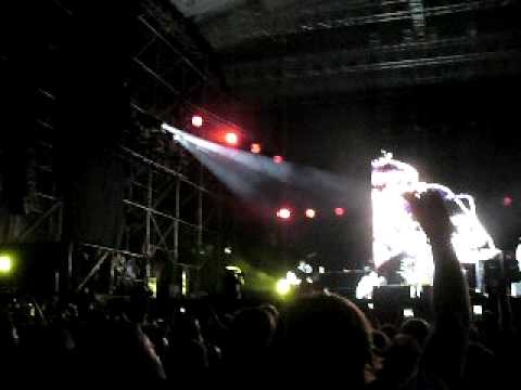 13 Red Hot Chili Pepppers Chorzow 03 07 2007 Californication