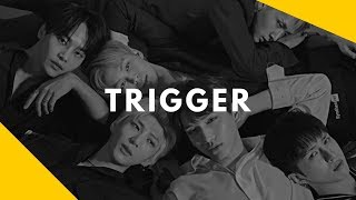 빅스 (VIXX) - Trigger [Han/Eng Lyrics]