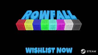 Rowfall Trailer