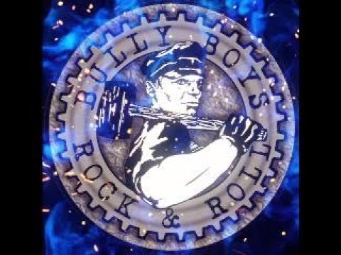 THE BULLY BOYS- LEGION OF THE DOOMED