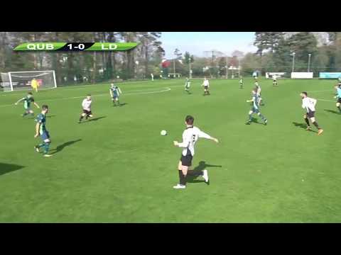 QUB v Lisburn Distillery