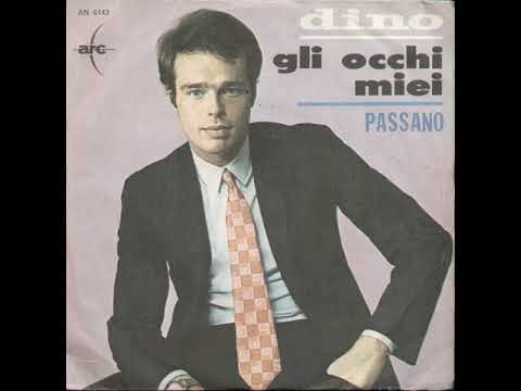 Dino - Gli occhi miei (1968)