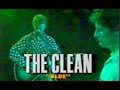 The Clean - Blue - London 1990