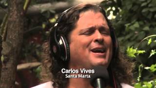 Totó La Momposina and Carlos Vives,   La Tierra Del Olvido   Playing For Change