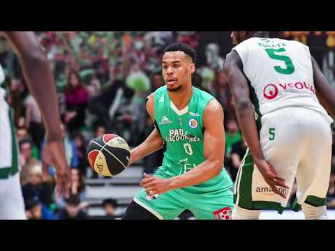 Elie Okobo Pau Orthez NBA Draft 2018 Highlights