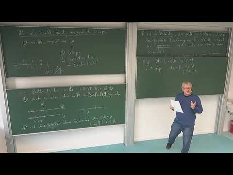 HMI 1: 5.1. Die Vollständigkeit der reellen Zahlen