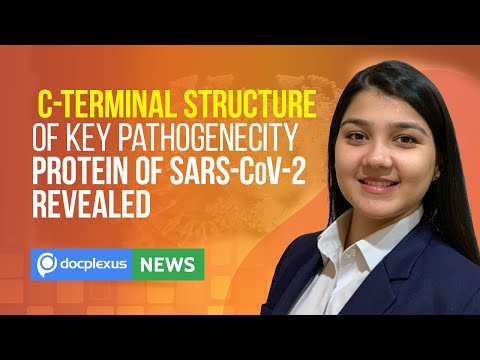 COVID-19: Structure of part of NSP1 Protein Revealed, Key in Pathogenesis, and More