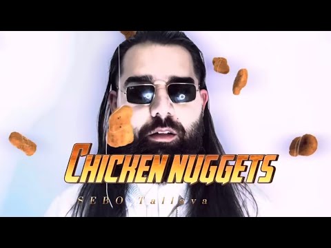 SEBO Tallava - Chicken Nuggets Tallava | prod. by JustinGKTN