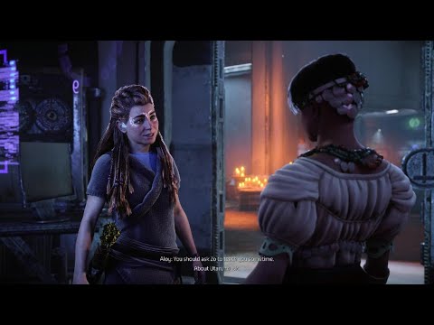 Horizon Forbidden West 100% Playthrough - All Trophies - Part 46