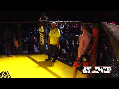 MONSTER FIGHT NIGHT DONALD BRANDELL VS DALTON MACFARLANE