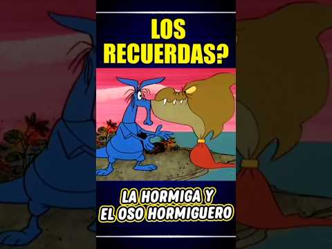 LA ISLA DE LAS HORMIGA. #cartoonnetwork #80s #90s #cartoon #resumen #series
