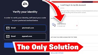 How To Fix EA Not Sending Verification Codes To Email