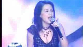 Suey Medina - Almost Over You (Philippine Idol)