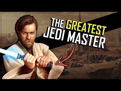 What Makes Obi-Wan SO POWERFUL? | Star Wars Lore