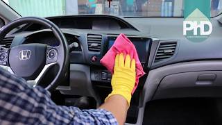 Tudo que você precisa saber sobre limpeza automotiva a seco