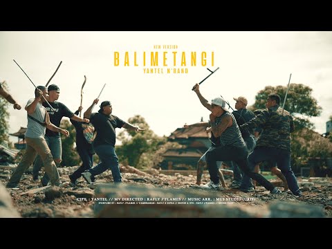 Yantel n Band - BALI METANGI (Official Video Music)
