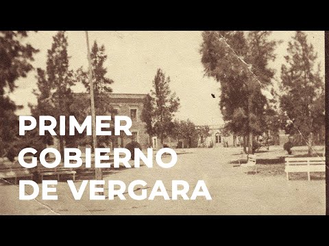 Primer gobierno de Vergara