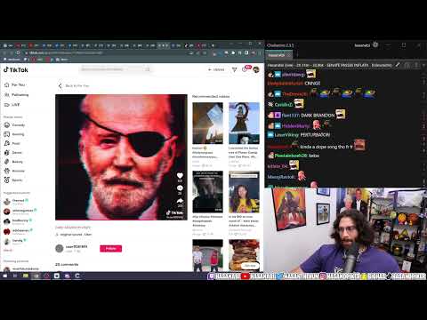 The end of Dark Brandon | Hasanabi Stream 8/8/22