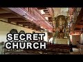 Amsterdam S Unique Hidden Church